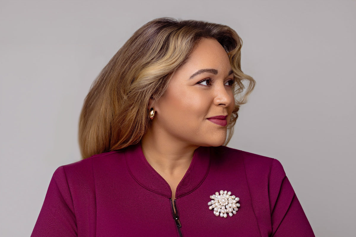 Erica Berner, founder of METIVERA Advisory